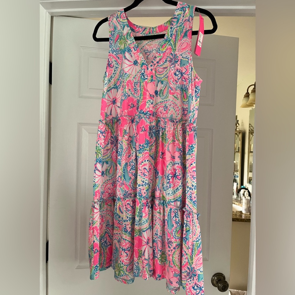 Lilly Pulitzer Lorina Dress